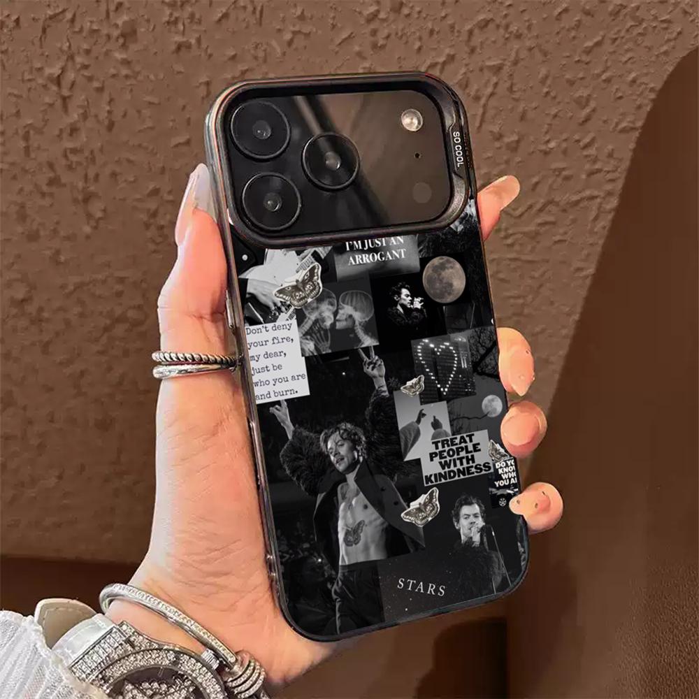 H-HarryS Singer S-styles Phone - Phone Cases H&M ulasan dan harga