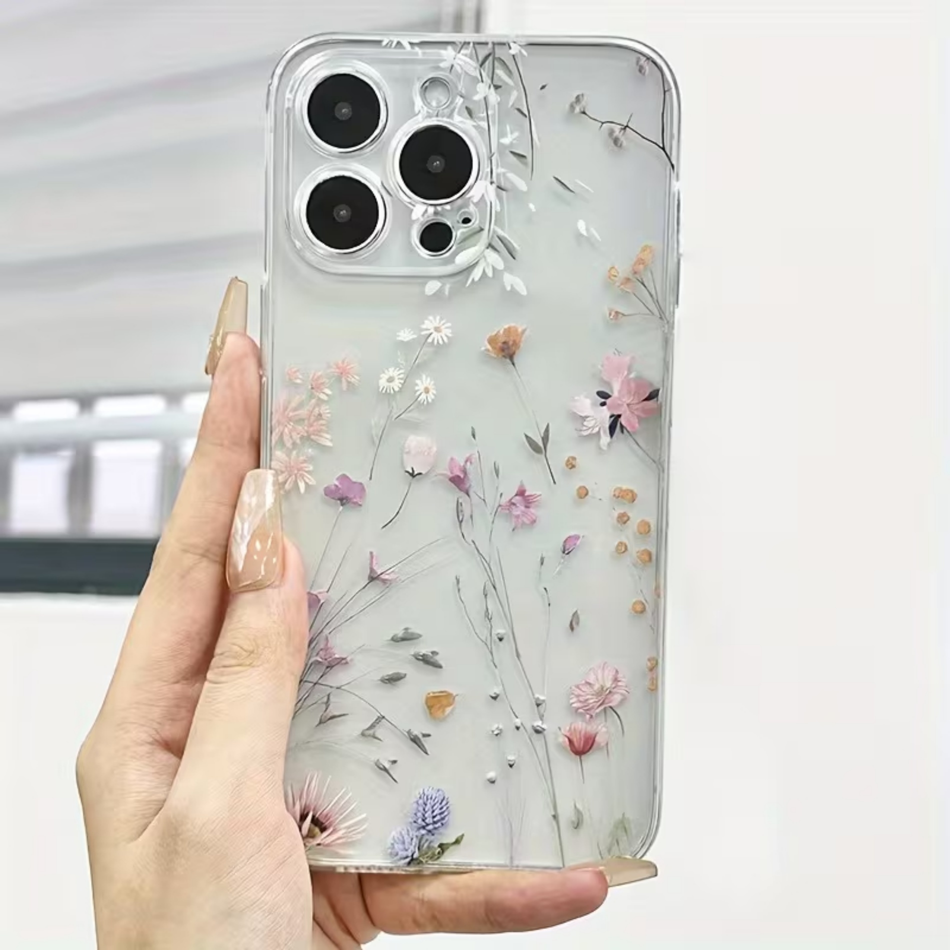 Clear Phone Case For iPhone 18 - Phone Cases Iphone 13 ulasan dan harga