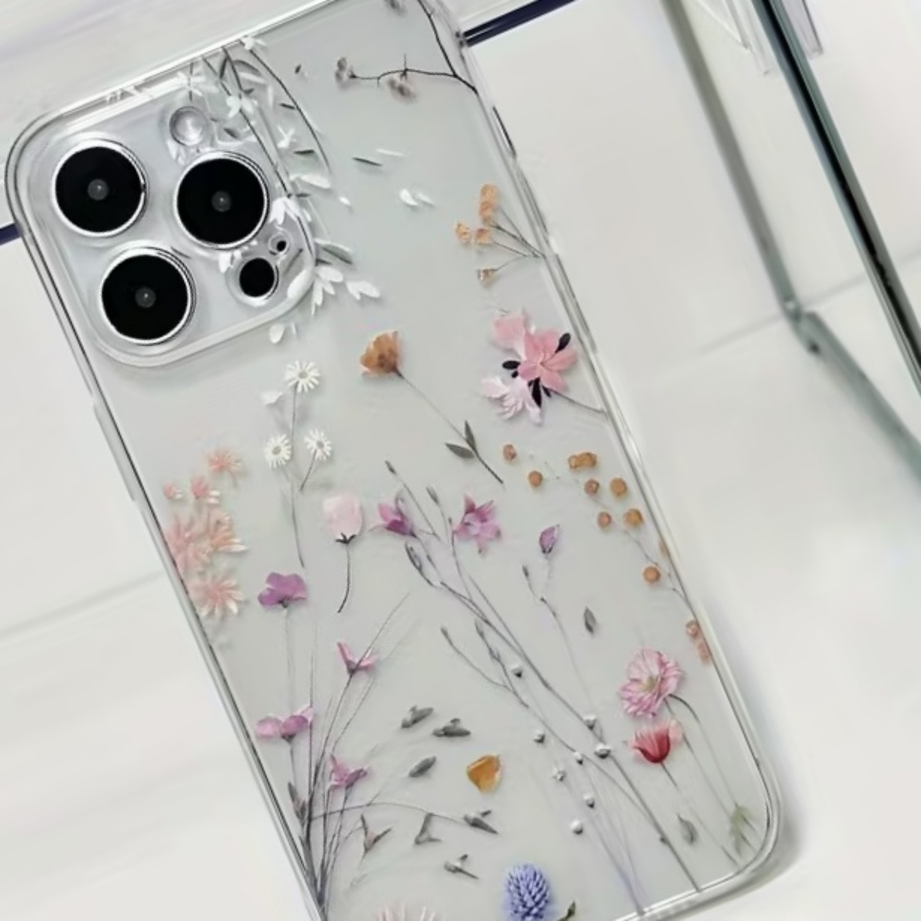 Clear Phone Case For iPhone 18 - Phone Cases Iphone 13 ulasan dan harga