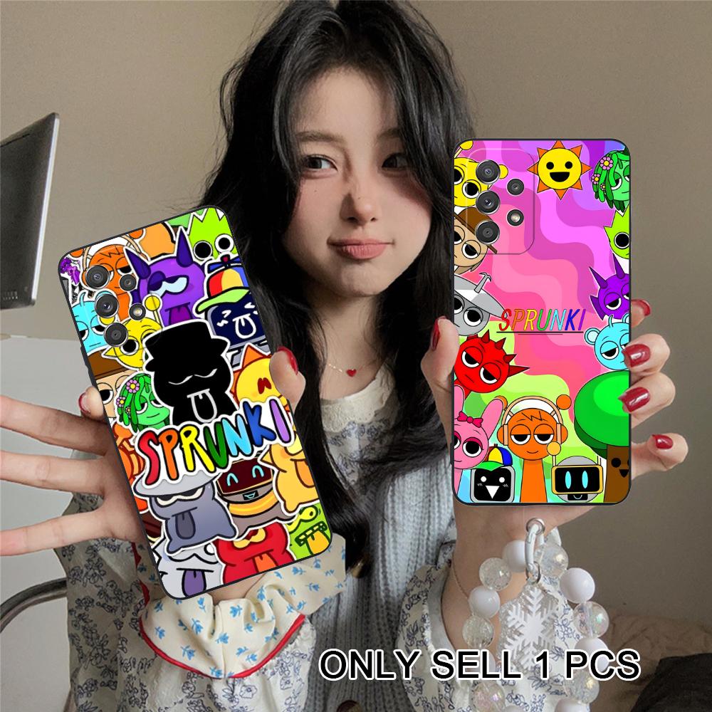 S-Sprunki Music Phone Case for - Phone Cases Galaxy A16 5G ulasan dan harga