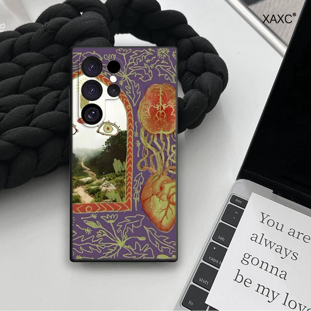 Fantasy Graffiti Illustration  - Phone Cases Galaxy A16 5G ulasan dan harga