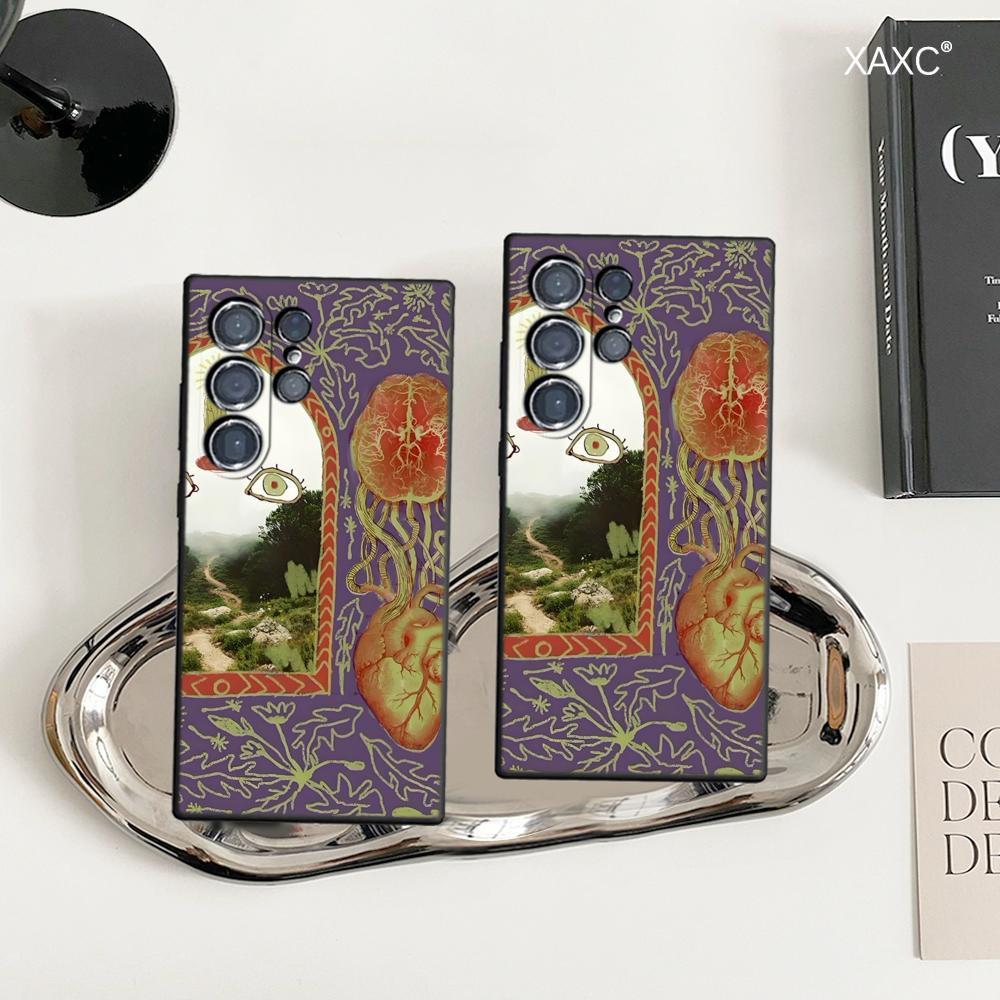 Fantasy Graffiti Illustration  - Phone Cases Galaxy A16 5G ulasan dan harga
