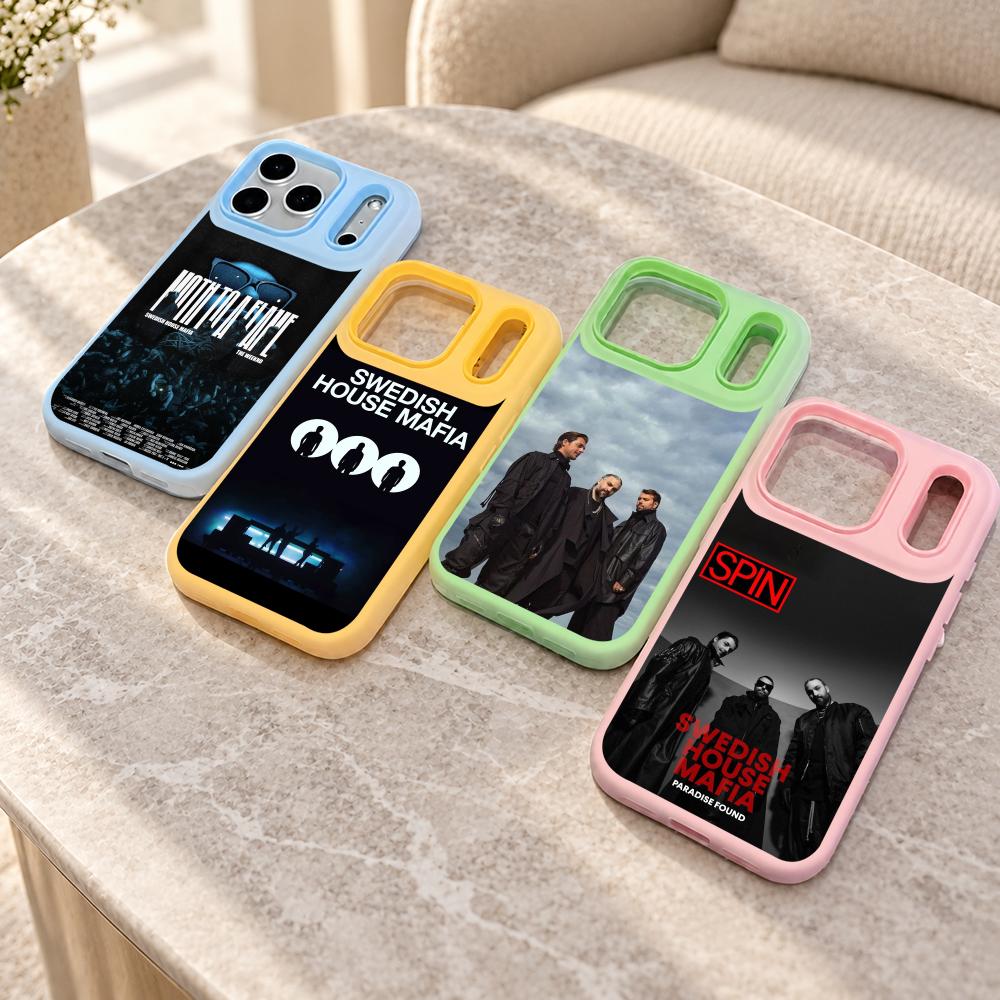S-Swedish H-House M-Mafia Phon - Phone Cases H&M ulasan dan harga