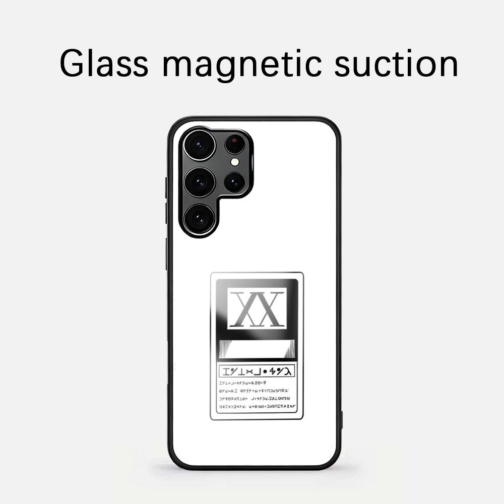 Hot anime H-Hunter X Hunter Ph - Phone Cases H&M ulasan dan harga