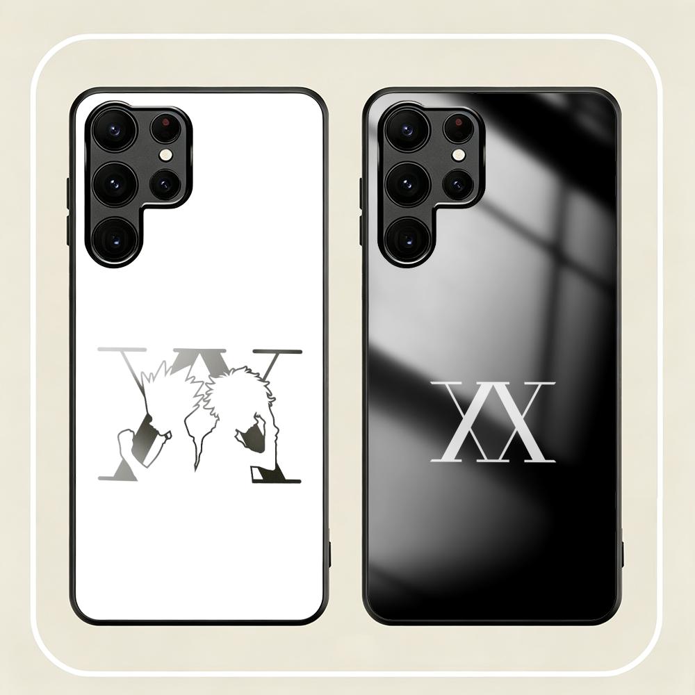 Hot anime H-Hunter X Hunter Ph - Phone Cases H&M ulasan dan harga