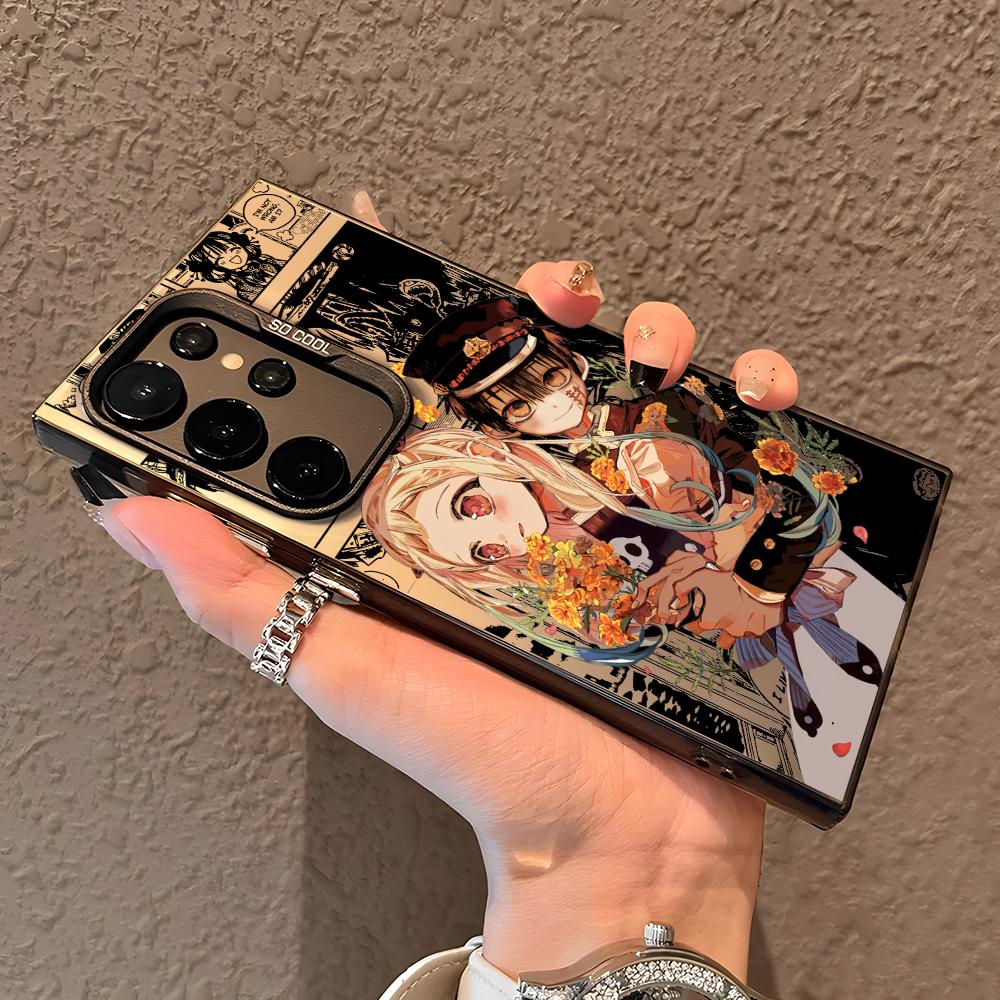 T-Toilet-Bound H-Hanako-kun Ph - Phone Cases H&M ulasan dan harga