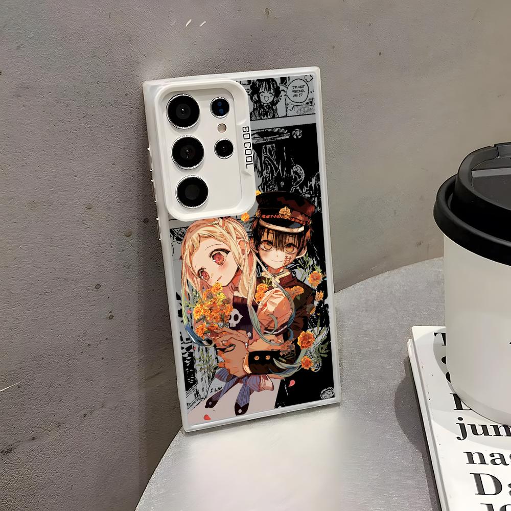 T-Toilet-Bound H-Hanako-kun Ph - Phone Cases H&M ulasan dan harga