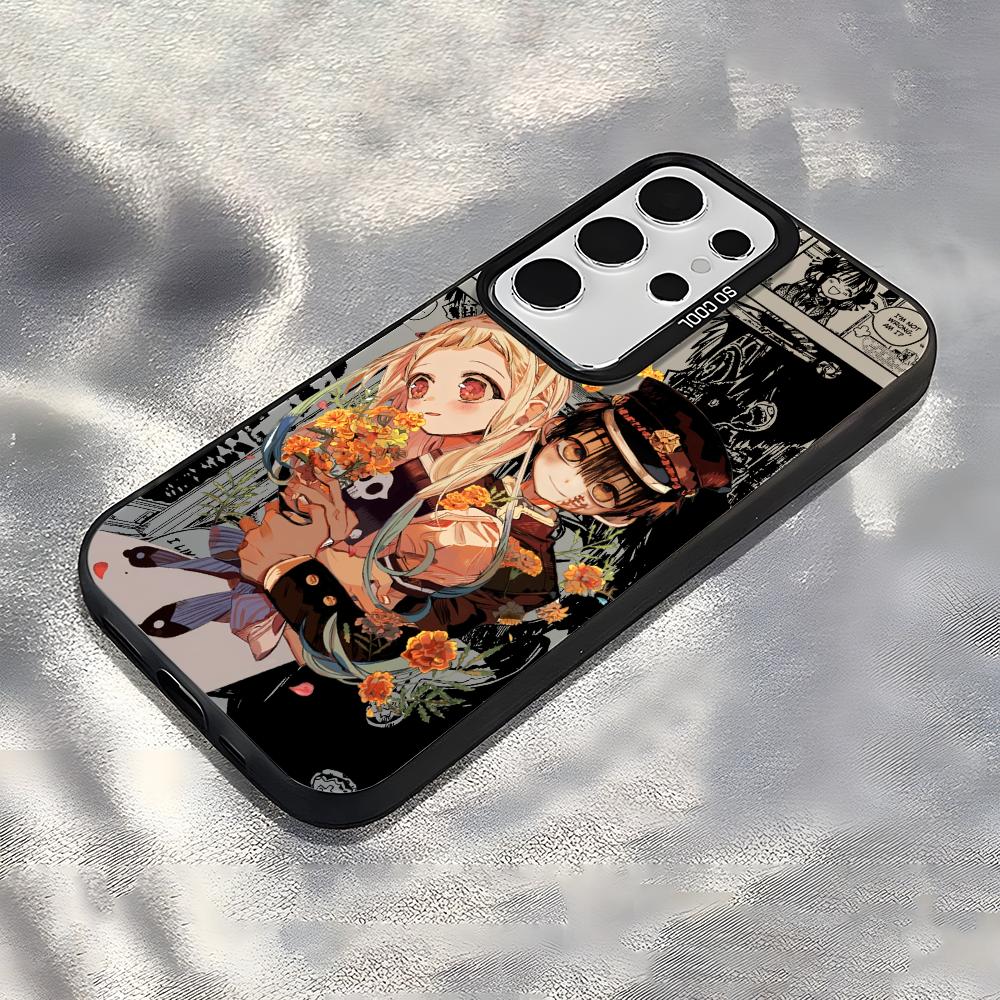T-Toilet-Bound H-Hanako-kun Ph - Phone Cases H&M ulasan dan harga