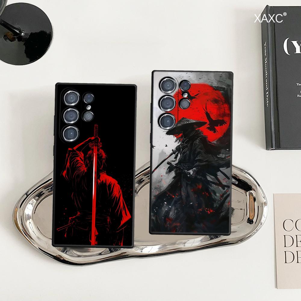 Japanese Bushido Samurai Phone - Phone Cases Galaxy A16 5G ulasan dan harga