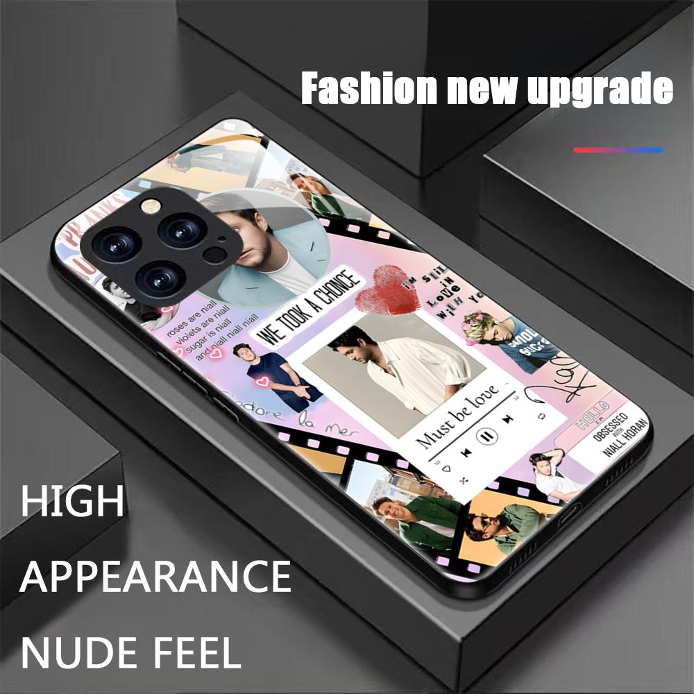 Hot Singer N-Niall H-Horan Pho - Phone Cases H&M ulasan dan harga