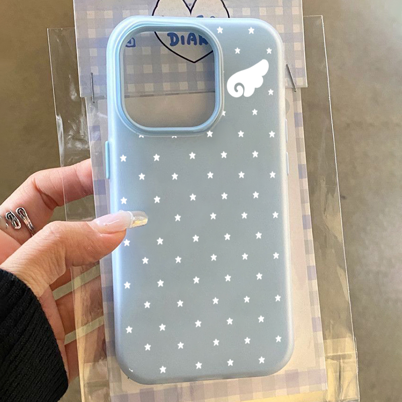 Korean Cute Aesthetics Star An - Phone Cases Xiaomi 15 ulasan dan harga