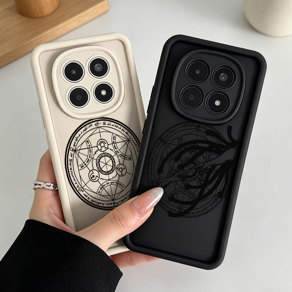 Fullmetal Alchemist Fashion Ph - Phone Cases Xiaomi 15 ulasan dan harga