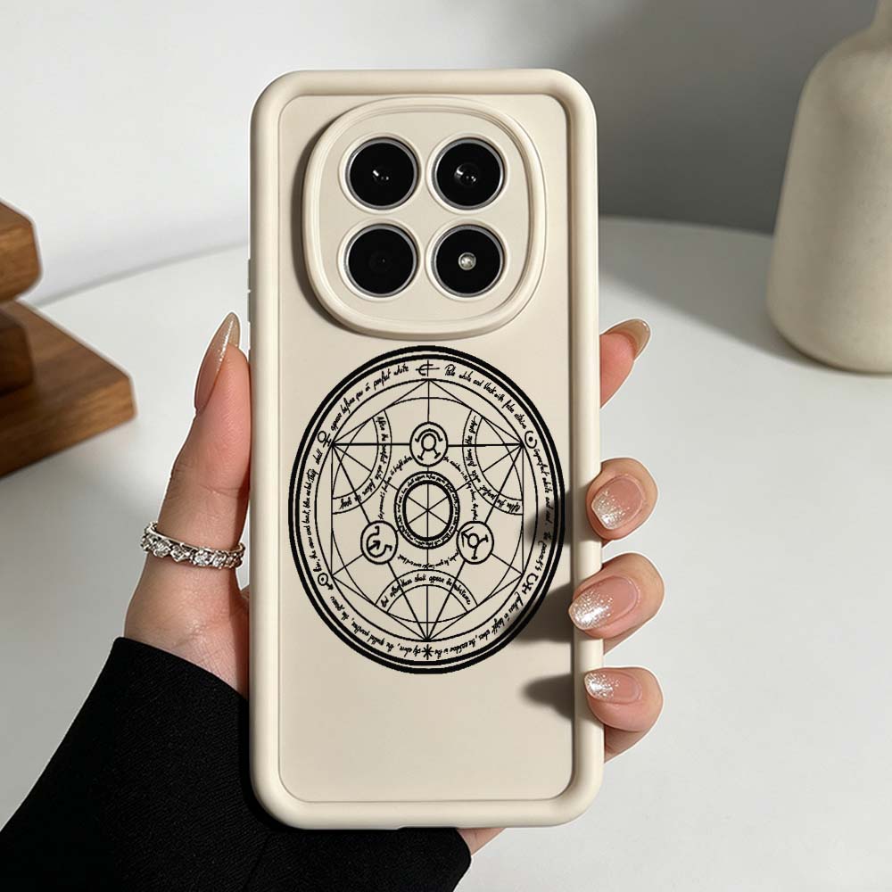 Fullmetal Alchemist Fashion Ph - Phone Cases Xiaomi 15 ulasan dan harga