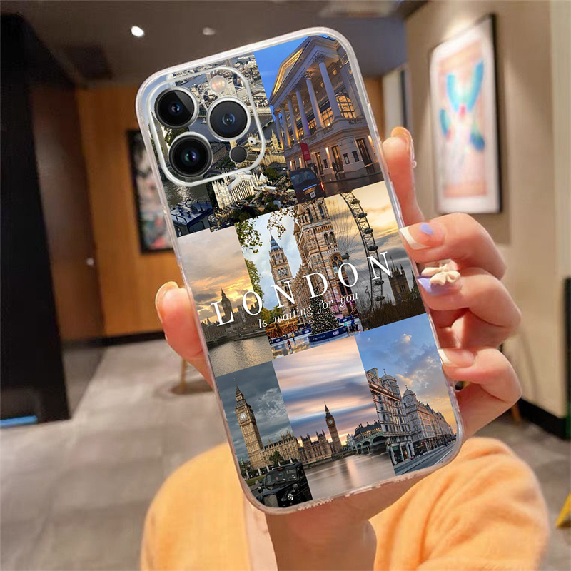 London aesthetics Phone Case C - Phone Cases London ulasan dan harga