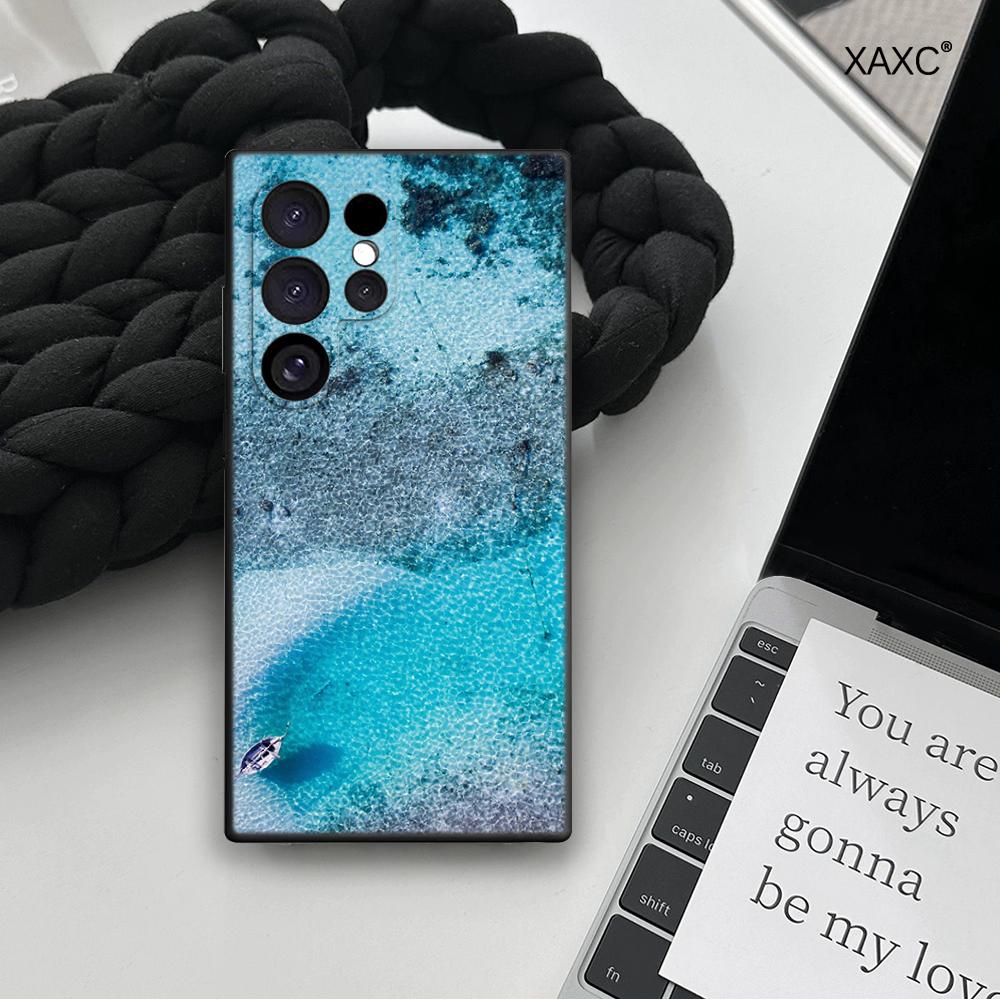 Ocean Sea Scenery Phone Case F - Phone Cases Galaxy A16 5G ulasan dan harga