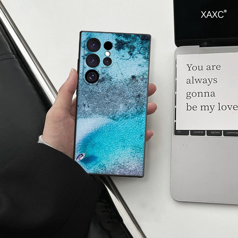 Ocean Sea Scenery Phone Case F - Phone Cases Galaxy A16 5G ulasan dan harga