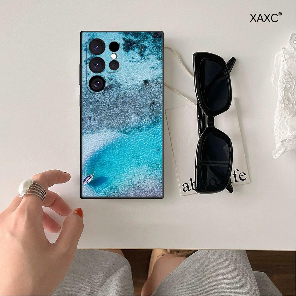 Ocean Sea Scenery Phone Case F - Phone Cases Galaxy A16 5G ulasan dan harga