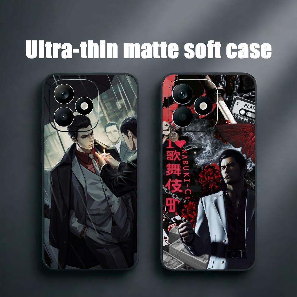 Cool Game Yakuza Kiwami 3 Phon - Phone Cases Xiaomi 15 ulasan dan harga