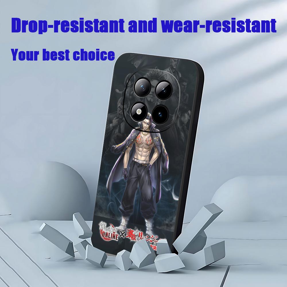 Cool Game Yakuza Kiwami 3 Phon - Phone Cases Xiaomi 15 ulasan dan harga