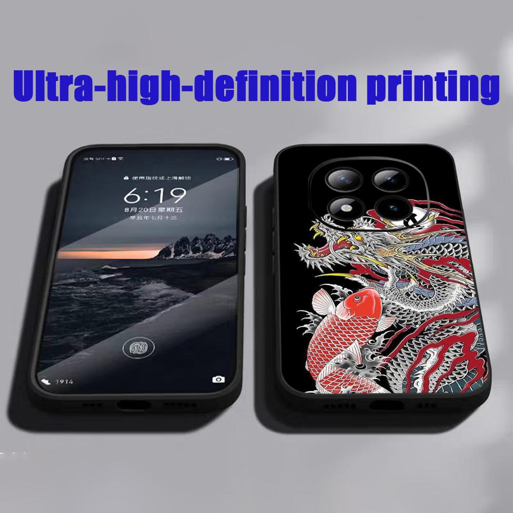 Cool Game Yakuza Kiwami 3 Phon - Phone Cases Xiaomi 15 ulasan dan harga
