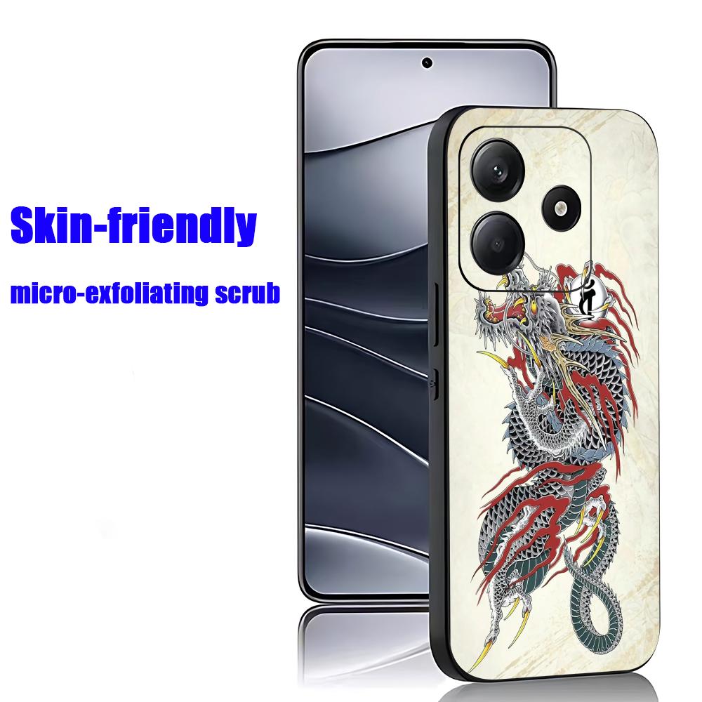 Cool Game Yakuza Kiwami 3 Phon - Phone Cases Xiaomi 15 ulasan dan harga