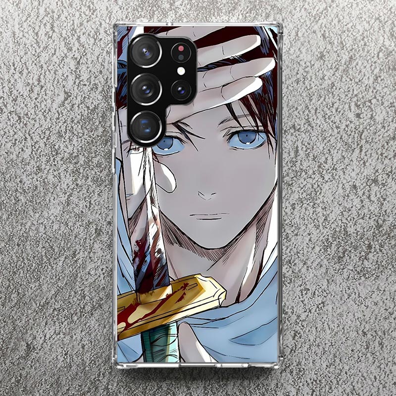 Kaisen J-Jujutsu Yuta Okkotsu  - Phone Cases Jujutsu Kaisen ulasan dan harga