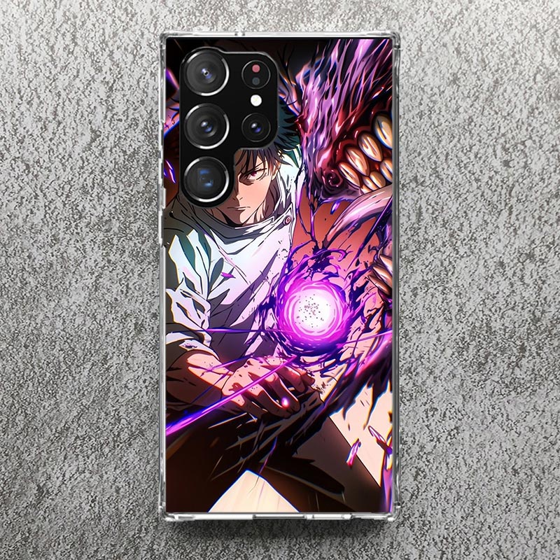 Kaisen J-Jujutsu Yuta Okkotsu  - Phone Cases Jujutsu Kaisen ulasan dan harga