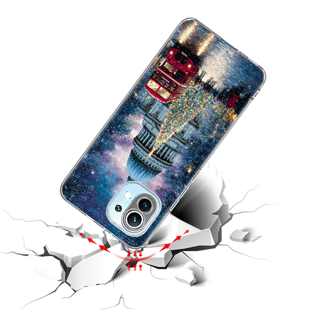 Winter Christmas In London Cas - Phone Cases London ulasan dan harga