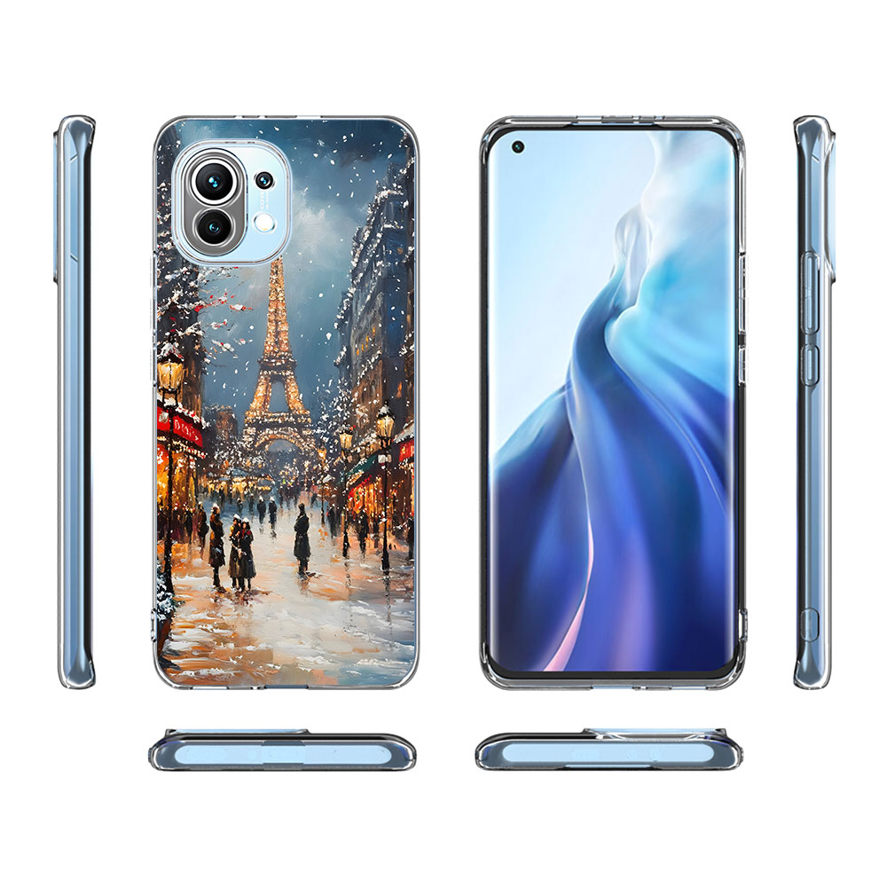Winter Christmas In London Cas - Phone Cases London ulasan dan harga