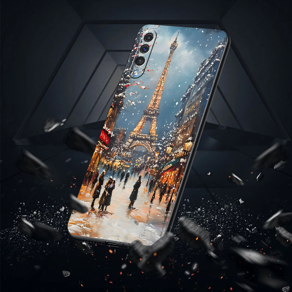 Winter Christmas In London Cas - Phone Cases London ulasan dan harga