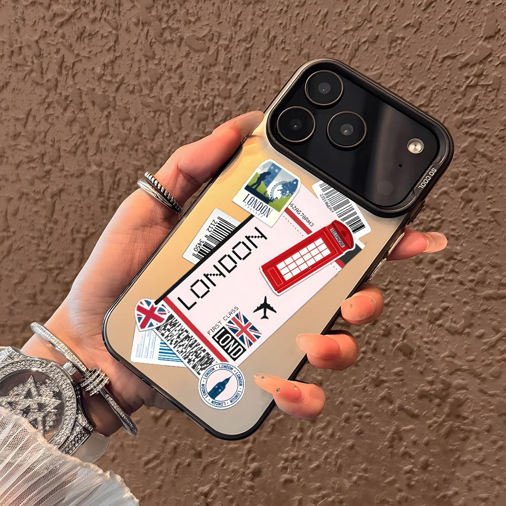 London Calling Travel Journal  - Phone Cases London ulasan dan harga