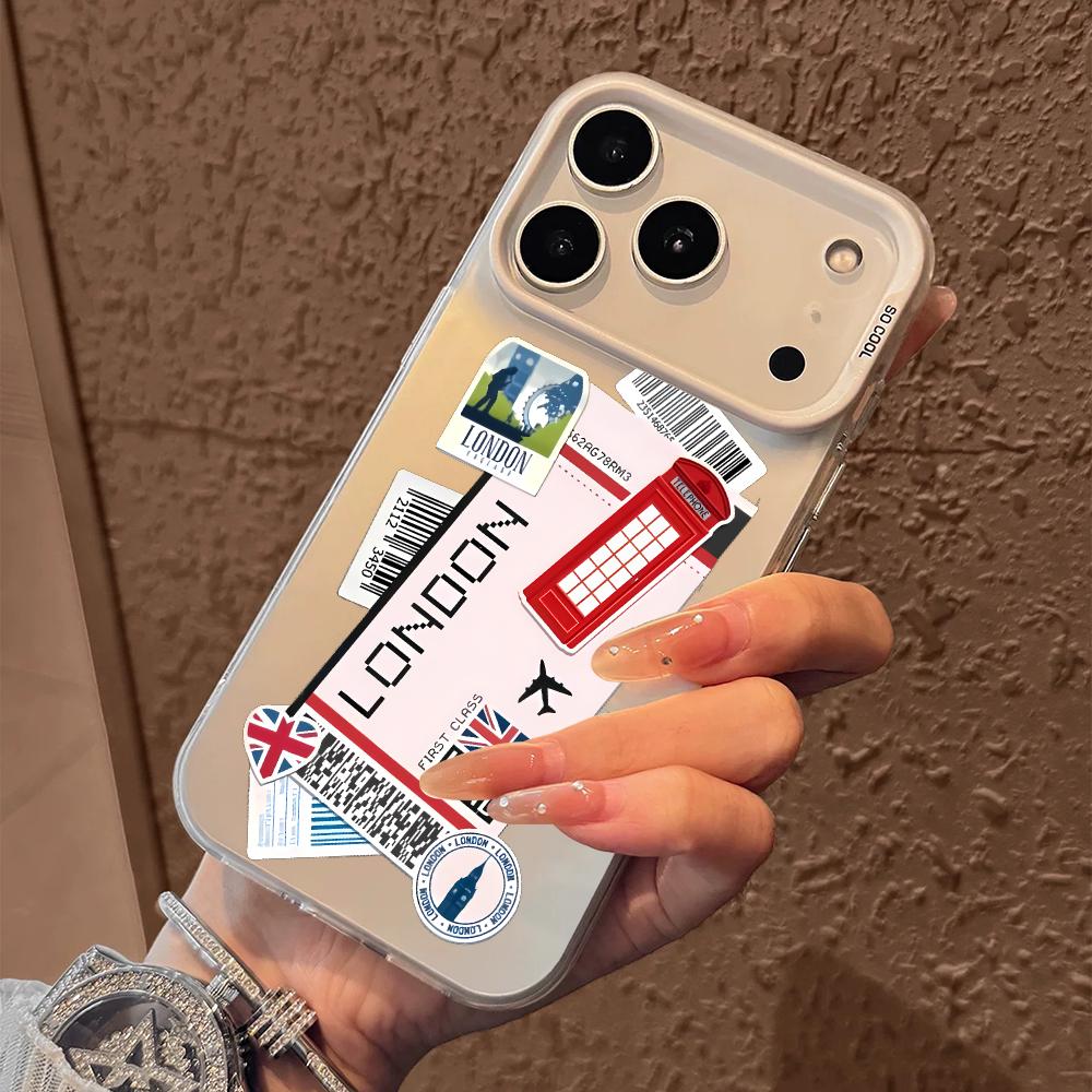 London Calling Travel Journal  - Phone Cases London ulasan dan harga