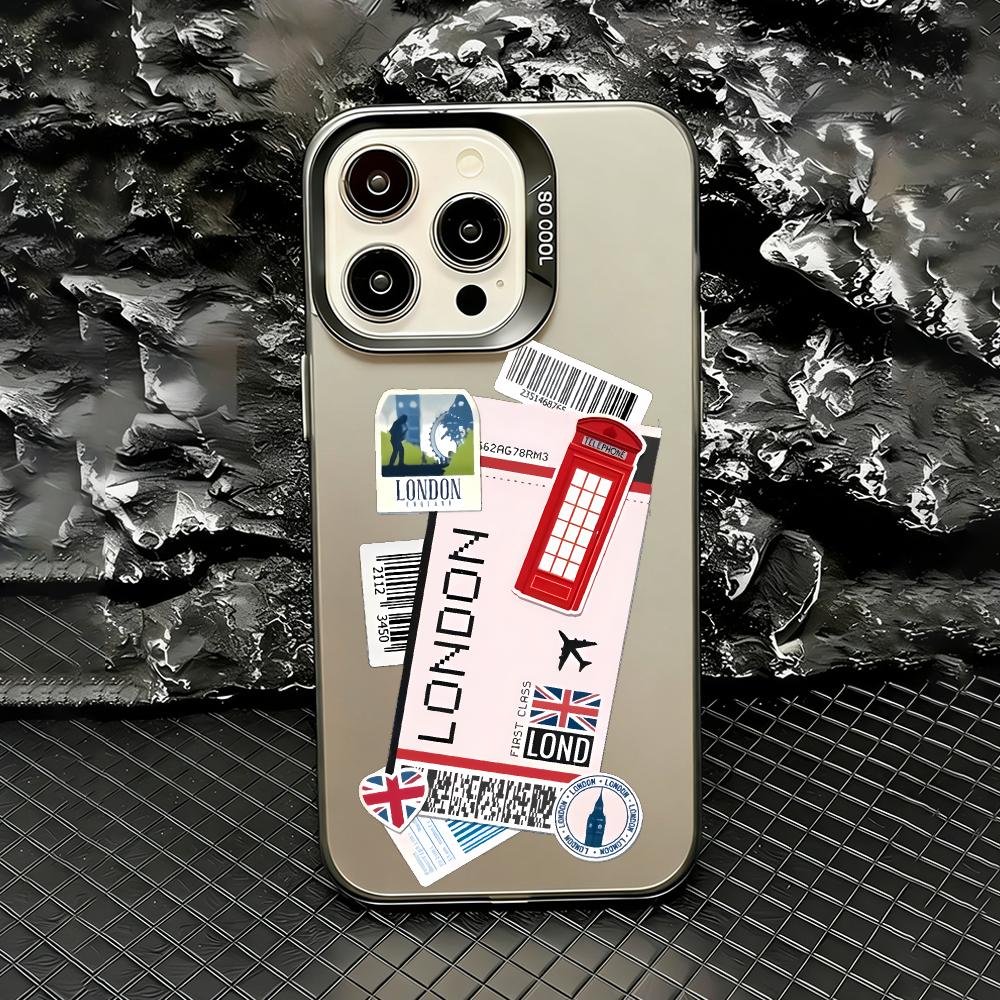 London Calling Travel Journal  - Phone Cases London ulasan dan harga