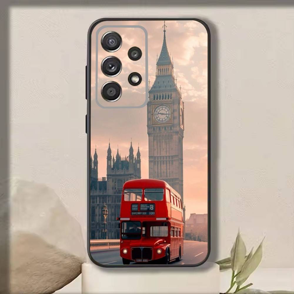 L-London Bus England Big Ben   - Phone Cases London ulasan dan harga