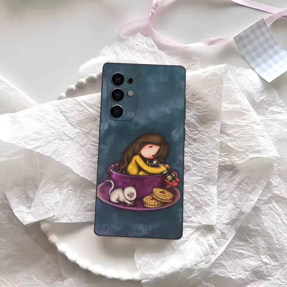 L-Santoro London K-Gorjuss cut - Phone Cases London ulasan dan harga