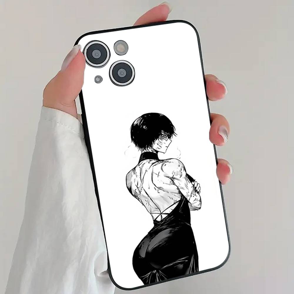 1pc Maki Zenin Jujutsu Kaisen  - Phone Cases Jujutsu Kaisen ulasan dan harga