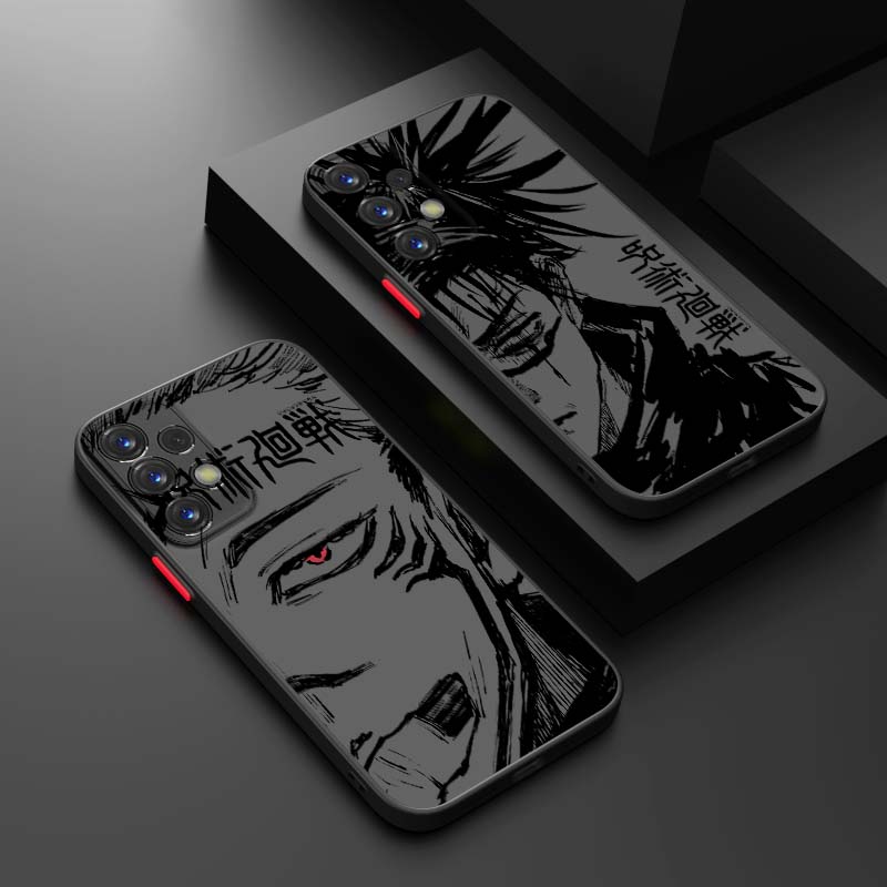 Jujutsu Kaisen Animation Phone - Phone Cases Jujutsu Kaisen ulasan dan harga