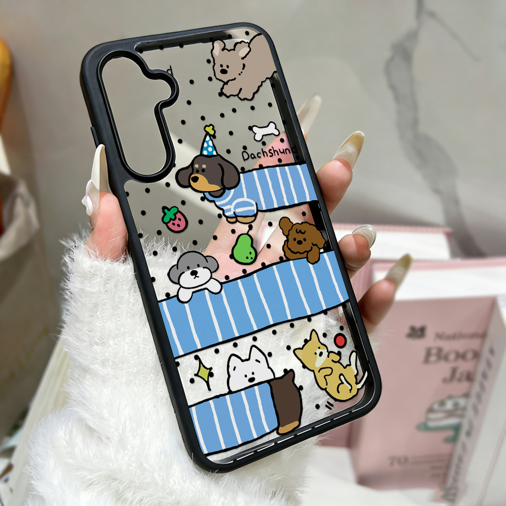 Matte Case For Samsung A57 5G  - Phone Cases Galaxy A16 5G ulasan dan harga