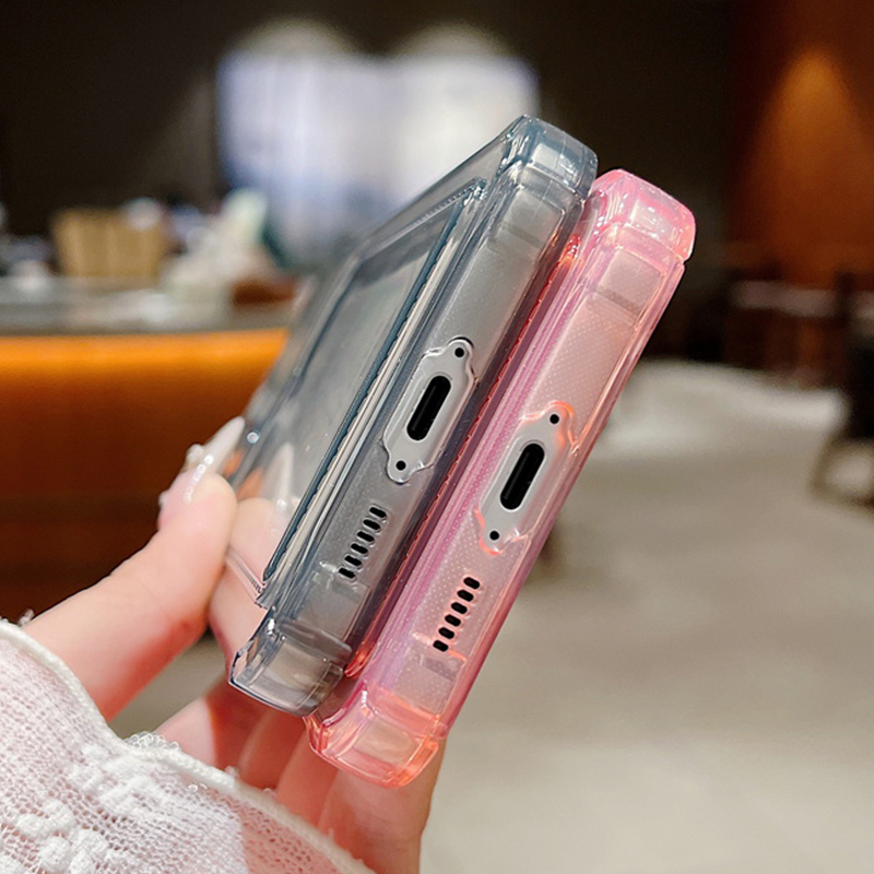 Red Flower Print Card Pocket P - Phone Cases Galaxy A16 5G ulasan dan harga