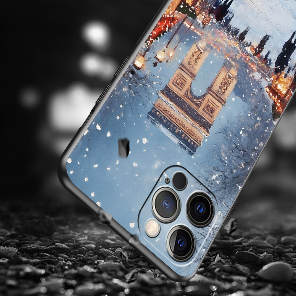 Winter Christmas In London Cas - Phone Cases London ulasan dan harga