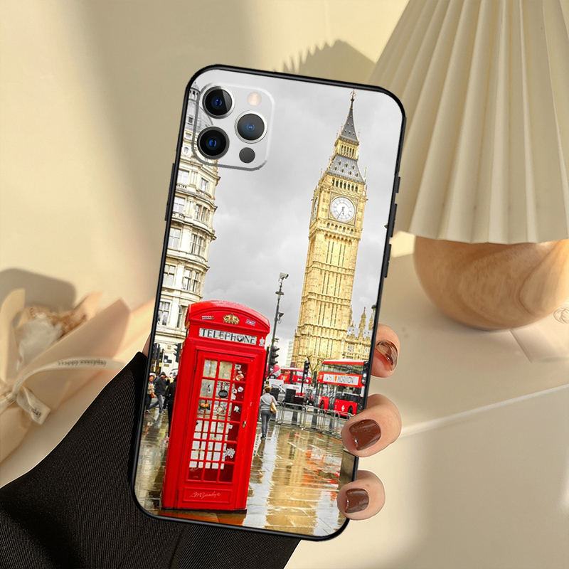 London Bus England Big Ben Pho - Phone Cases London ulasan dan harga
