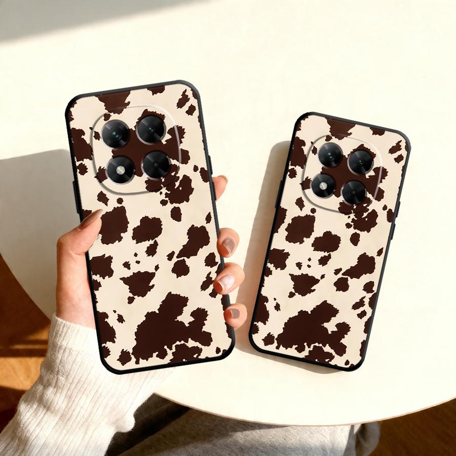 Cow Pattern Case for Xiaomi Re - Phone Cases Xiaomi 15 ulasan dan harga