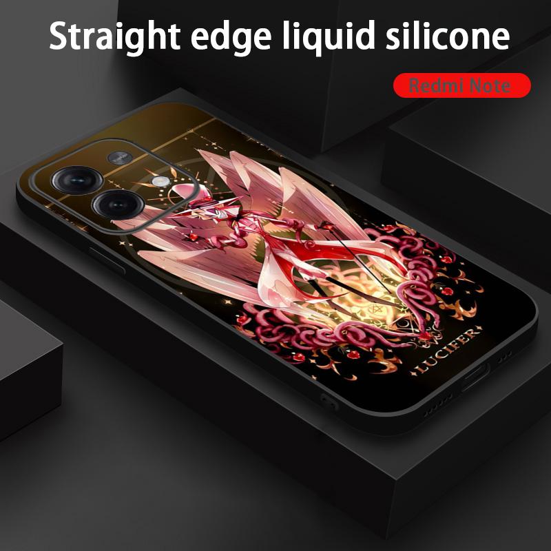 A-Hazbin h-Hotel-Alastor Desig - Phone Cases H&M ulasan dan harga
