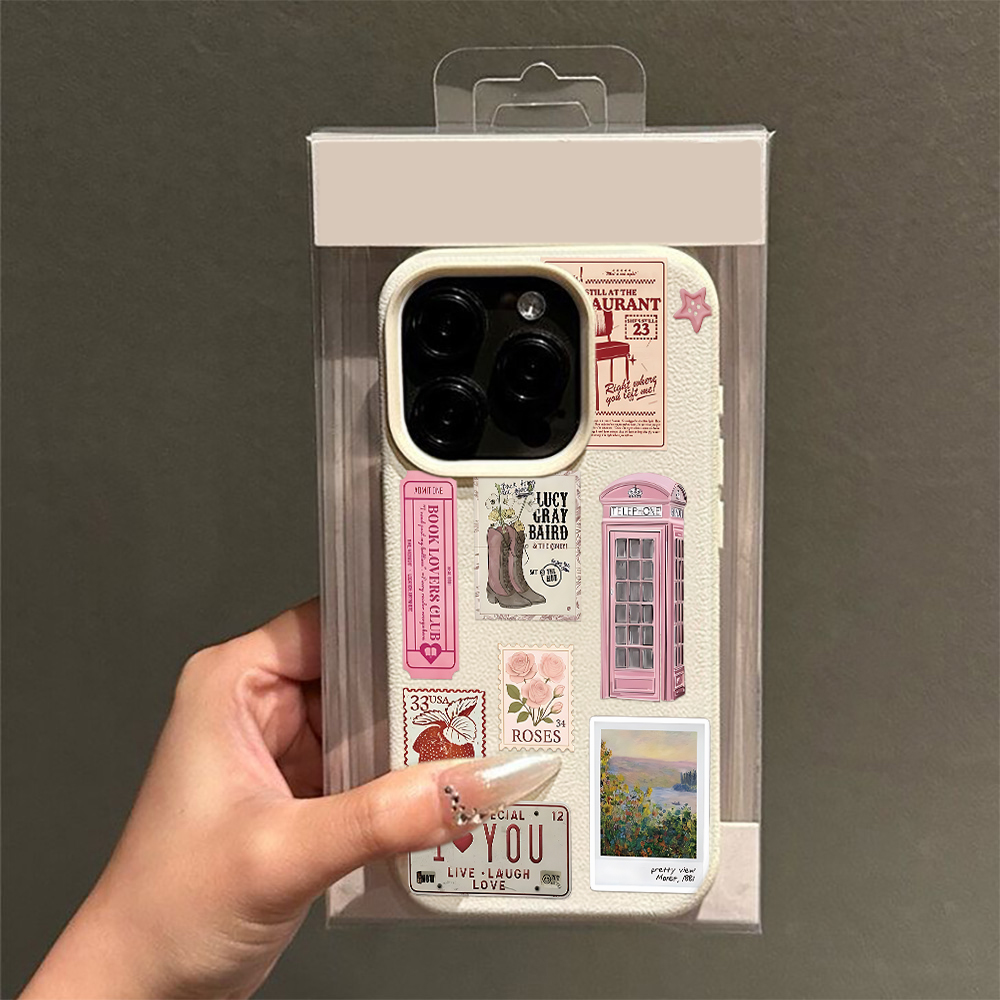 UK UK London Phone Booth Poste - Phone Cases London ulasan dan harga