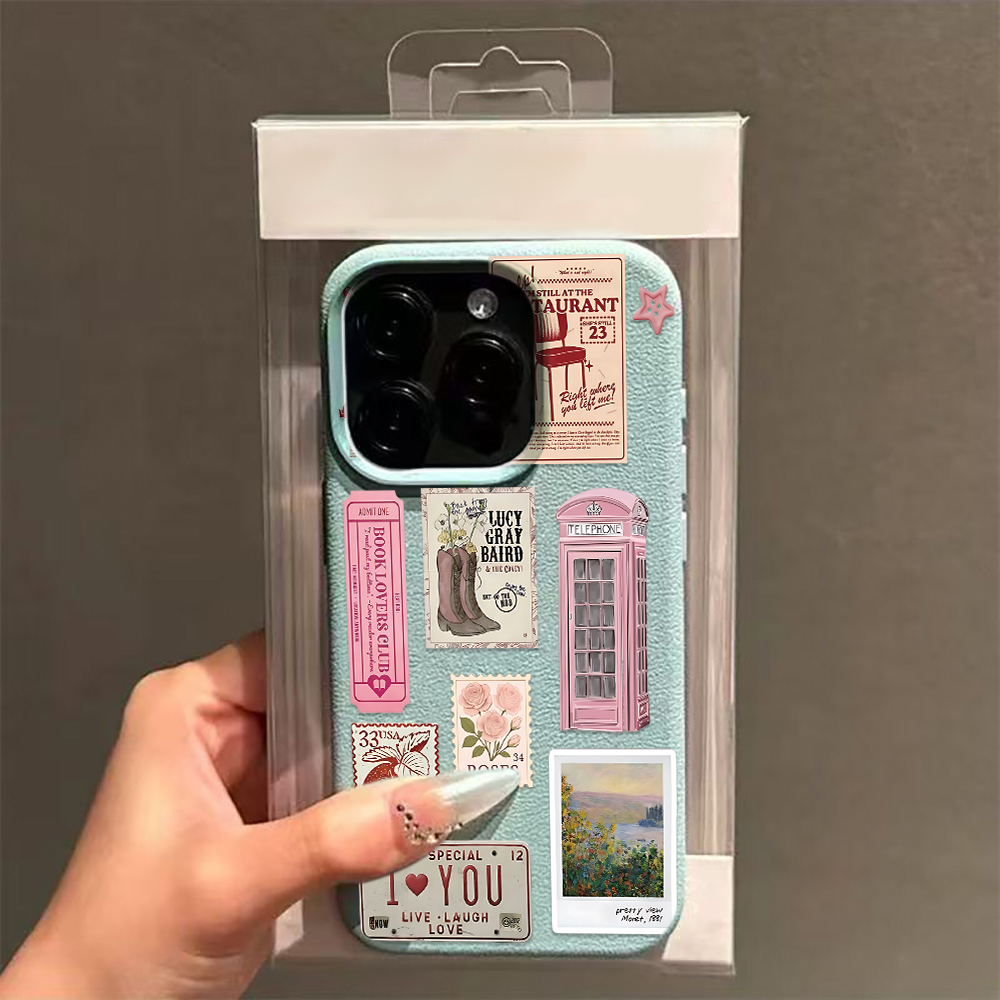 UK UK London Phone Booth Poste - Phone Cases London ulasan dan harga