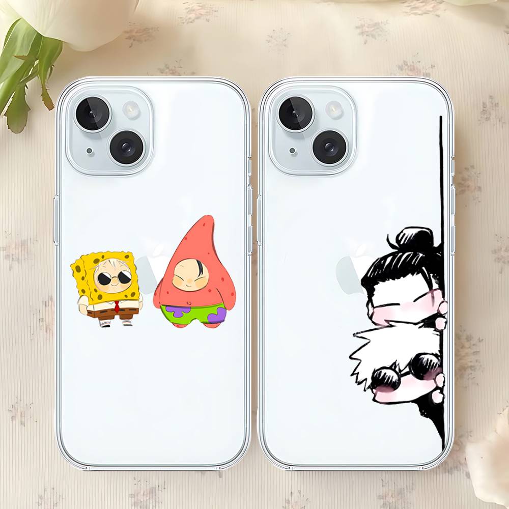 S-Satoru Gojo Suguru Getos Pho - Phone Cases Jujutsu Kaisen ulasan dan harga